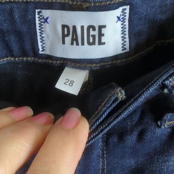 Paige Verdugo Ankle Size 28 - Picture 6 of 12